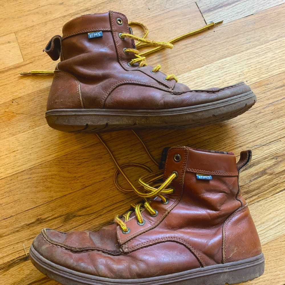 Lems Boulder Boot M12